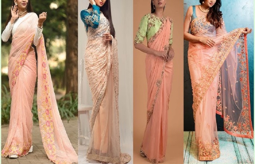 Exploring thе Timeless Elegance of Peach Color Sarees and the Radiant Beauty of Wedding Lehengas for Bridеs: